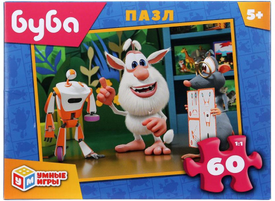 Пазл «Буба»
