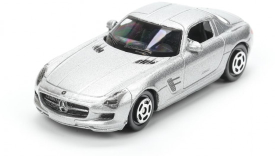 Модель металлическая «Mercedes-Benz SLS AMG»