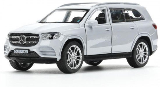 Модель металлическая «Mercedes-Benz GLS Class AMG»