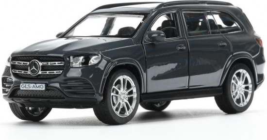 Модель металлическая «Mercedes-Benz GLS Class AMG»