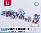 Конструктор магнитный «Diy Truck YT026. Magnetic Sticks»