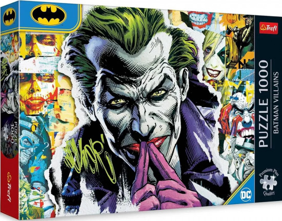 Пазл «Джокер. Joker»