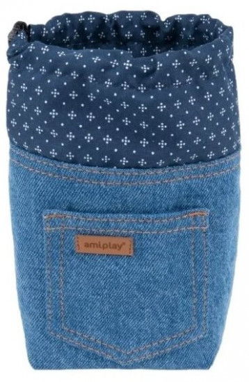 Сумка для лакомств «Denim»