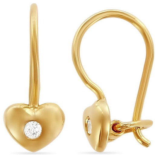 Серьги женские