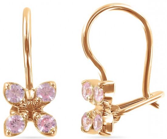 Серьги женские