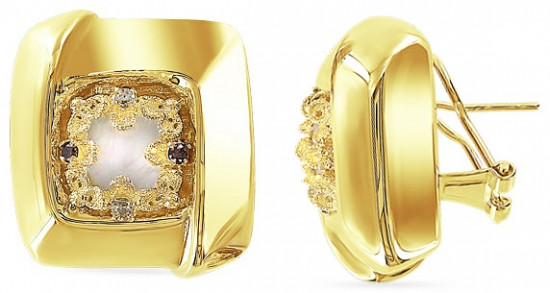 Серьги женские