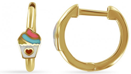 Серьги женские