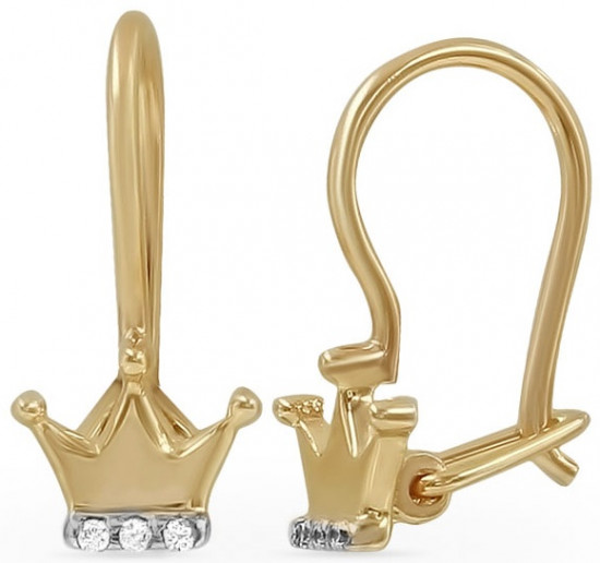 Серьги женские