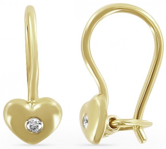 Серьги женские
