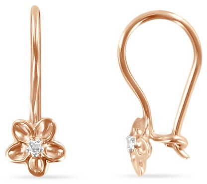 Серьги женские