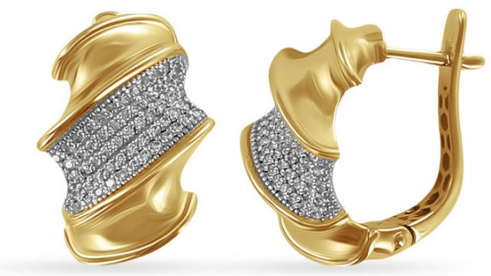 Серьги женские