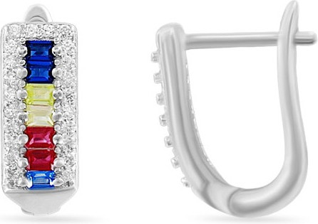 Серьги женские