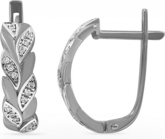 Серьги женские