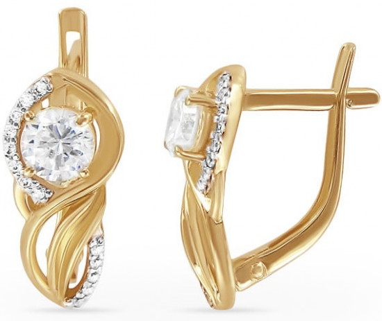 Серьги женские