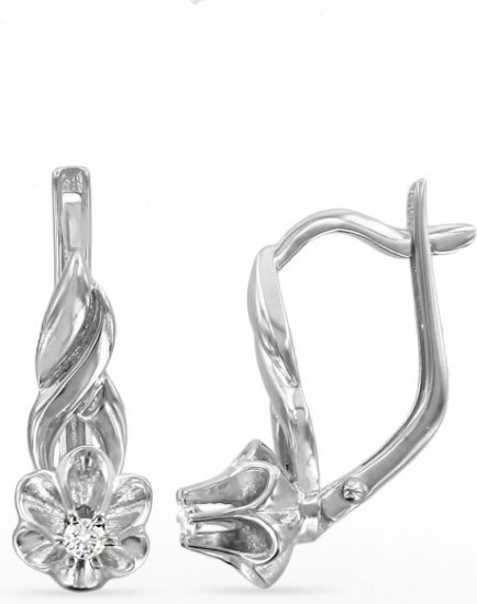 Серьги женские