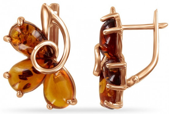 Серьги женские