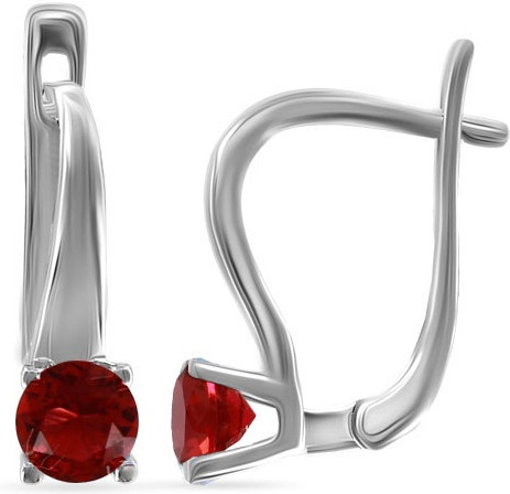 Серьги женские