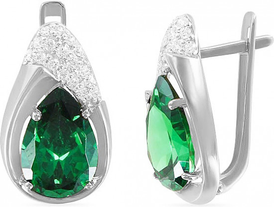 Серьги женские