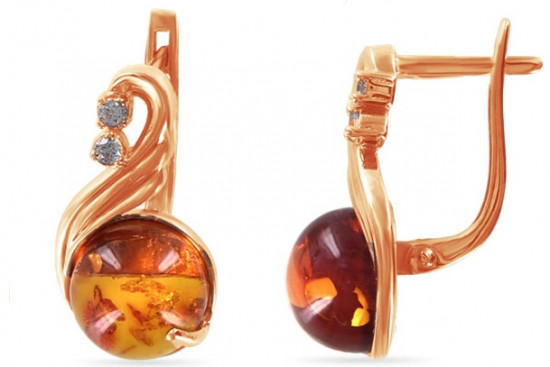Серьги женские