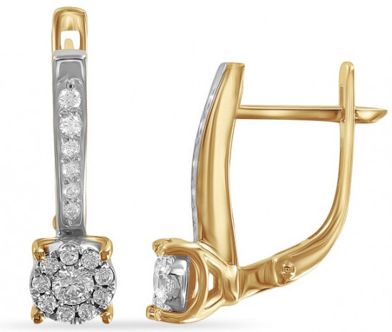Серьги женские