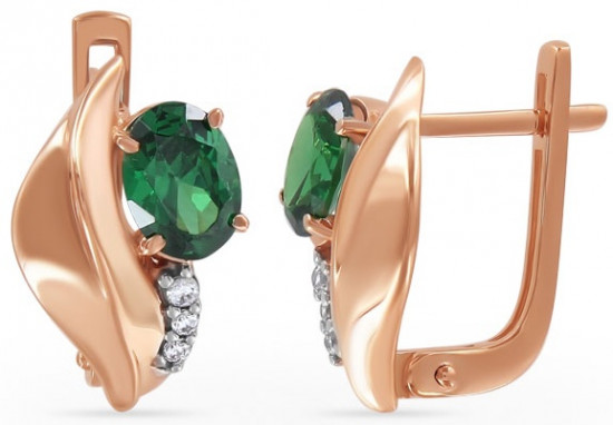 Серьги женские