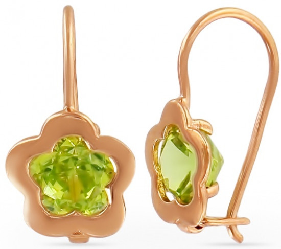 Серьги женские