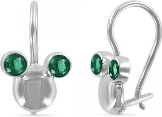 Серьги женские