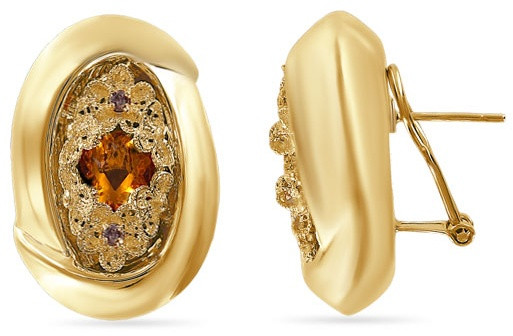 Серьги женские