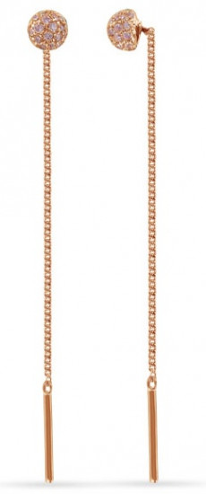 Серьги женские