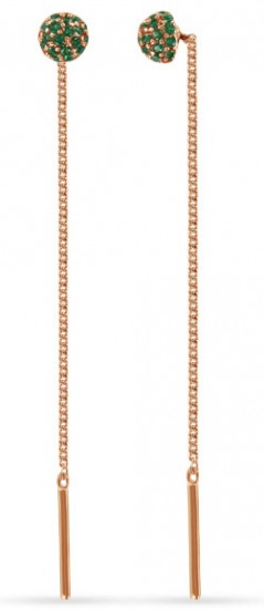 Серьги женские