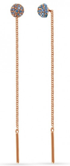 Серьги женские