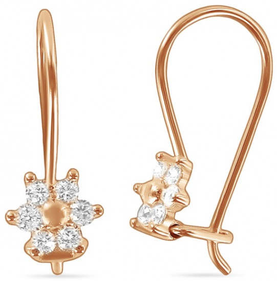 Серьги женские
