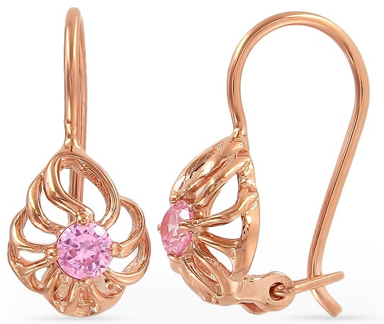 Серьги женские