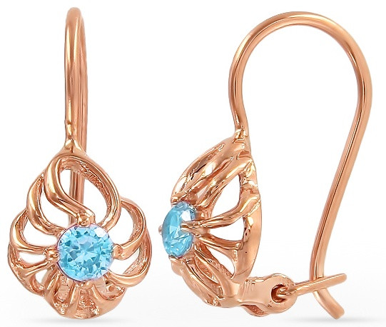 Серьги женские