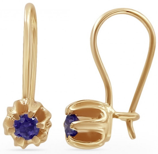 Серьги женские