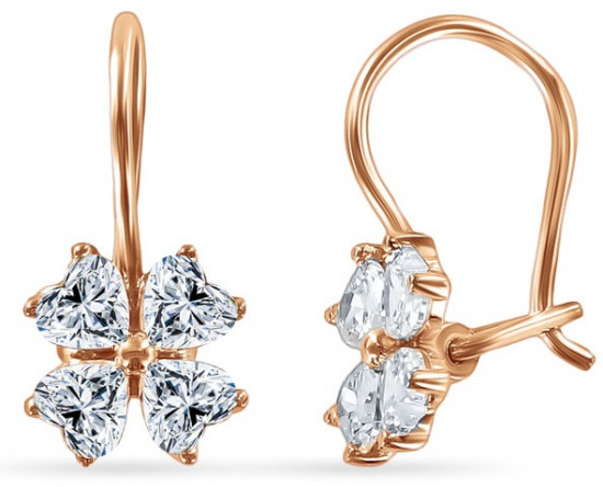 Серьги женские