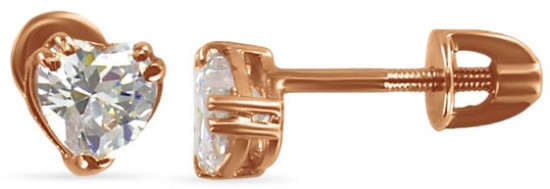 Серьги женские