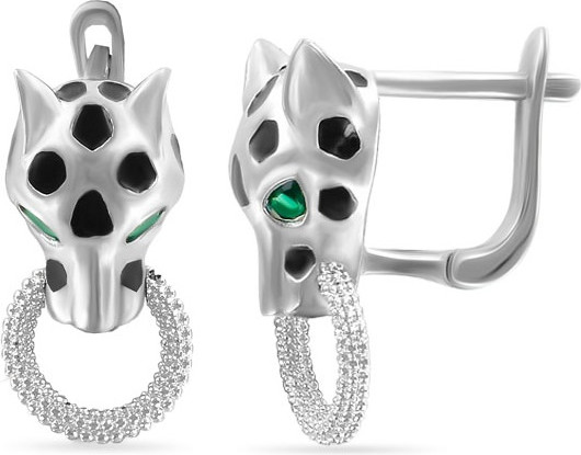 Серьги женские