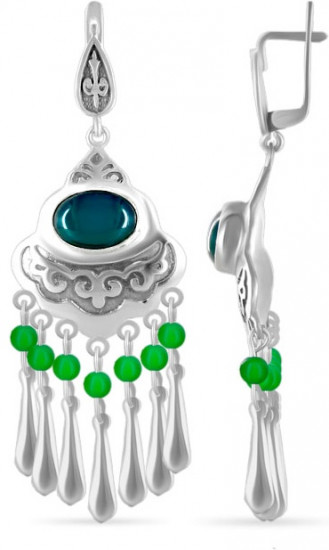 Серьги женские