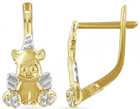 Серьги женские