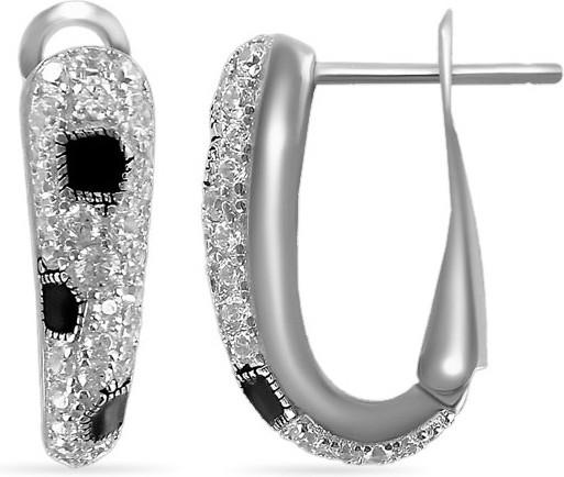 Серьги женские