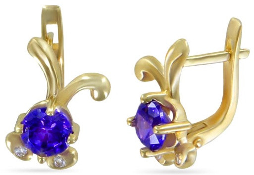 Серьги женские
