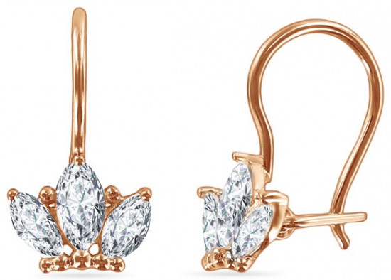 Серьги женские