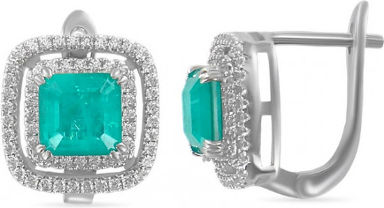 Серьги женские