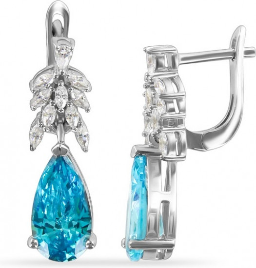 Серьги женские