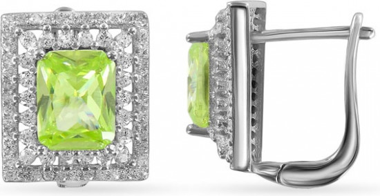 Серьги женские