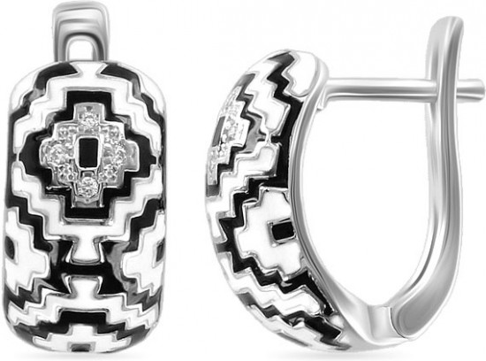 Серьги женские