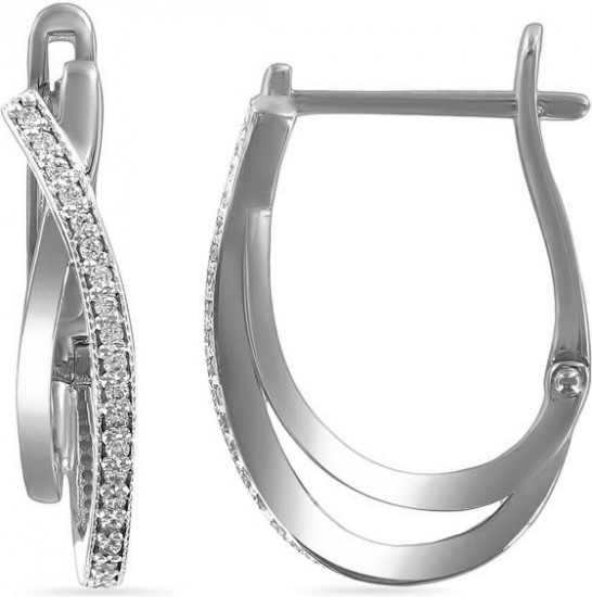 Серьги женские