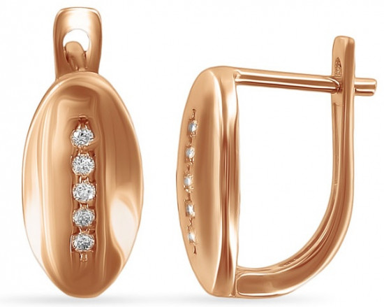 Серьги женские