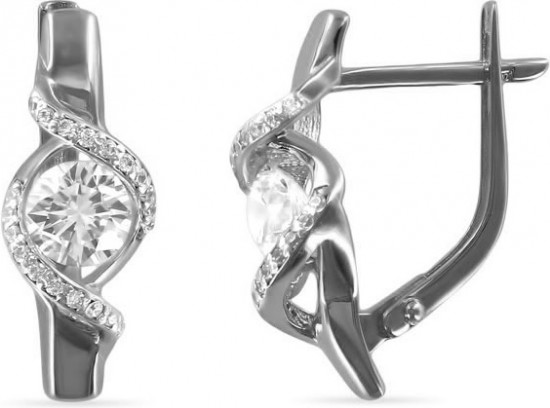 Серьги женские